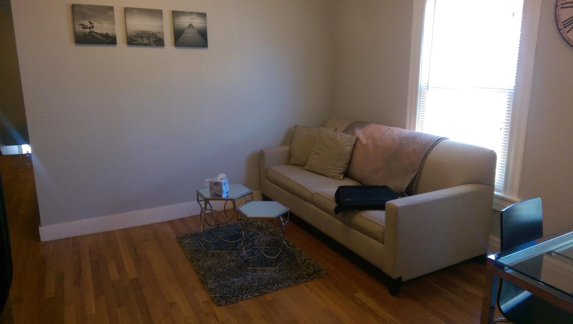 Renovated, 10 Min From The City Бостон Номер фото