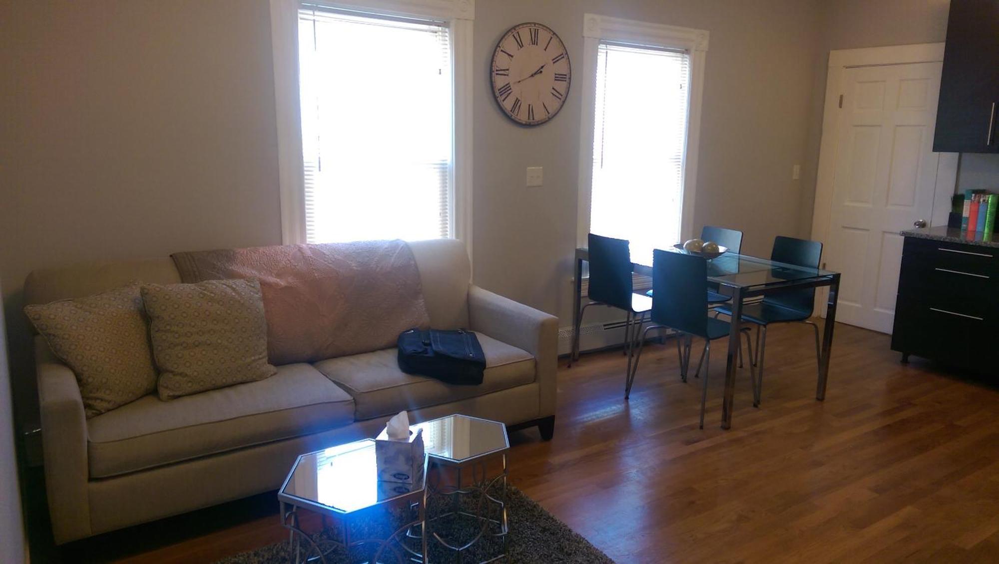 Renovated, 10 Min From The City Бостон Номер фото
